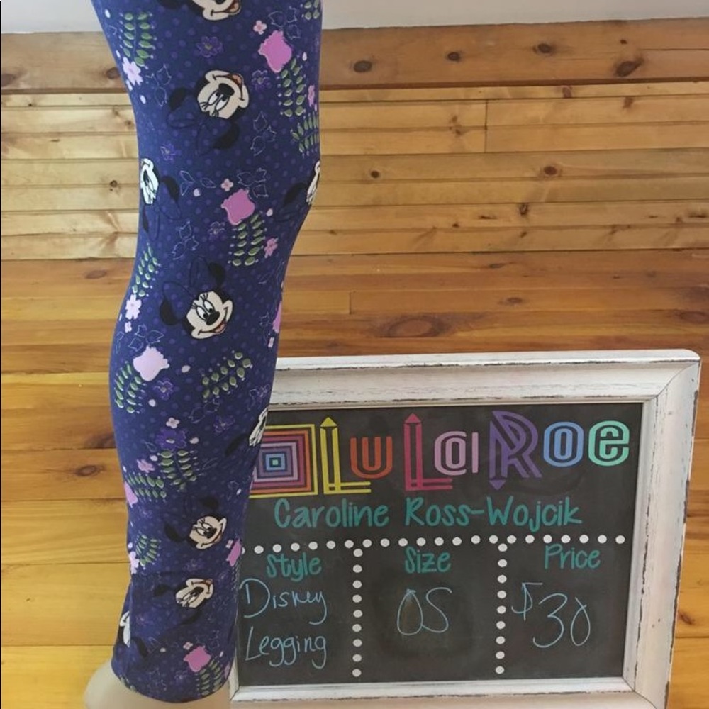 NWT OS Lularoe Leggings